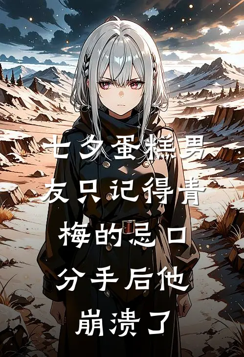 七夕蛋糕男友只记得青梅的忌口，分手后他崩溃了