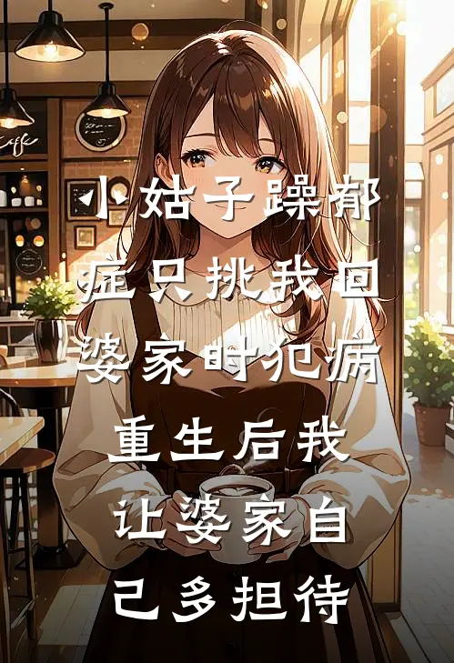 小姑子躁郁症只挑我回婆家时犯病，重生后我让婆家自己多担待