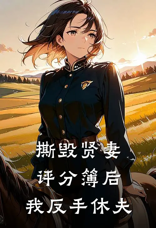 撕毁贤妻评分簿后，我反手休夫