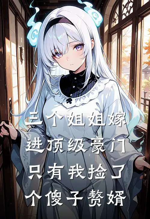 三个姐姐嫁进顶级豪门，只有我捡了个傻子赘婿