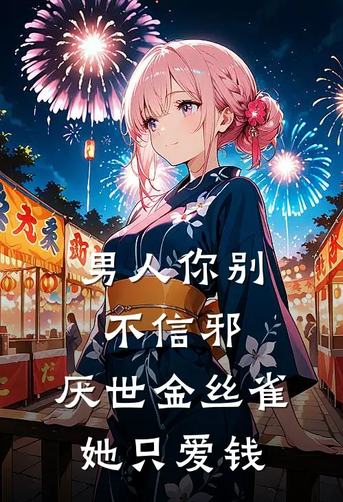 男人你别不信邪，厌世金丝雀她只爱钱