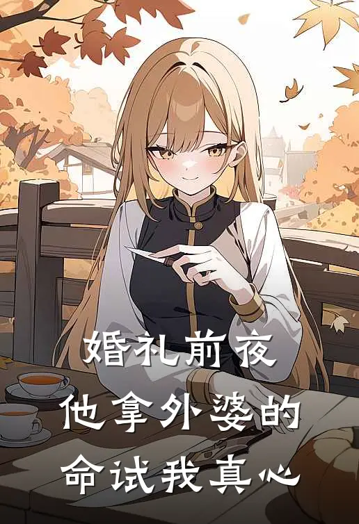 婚礼前夜，他拿外婆的命试我真心