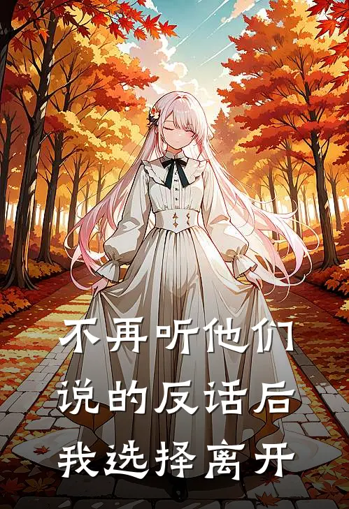 不再听他们说的反话后，我选择离开
