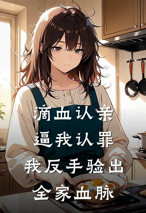 滴血认亲逼我认罪，我反手验出全家血脉
