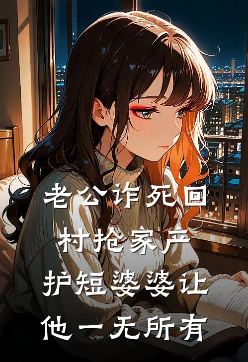 老公诈死回村抢家产，护短婆婆让他一无所有