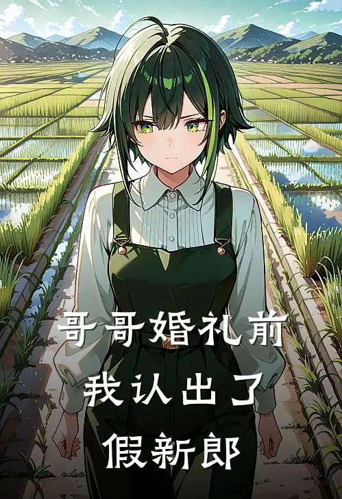 哥哥婚礼前，我认出了假新郎