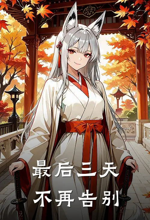 最后三天,不再告别
