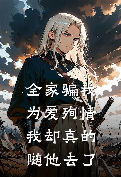 全家骗我为爱殉情，我却真的随他去了