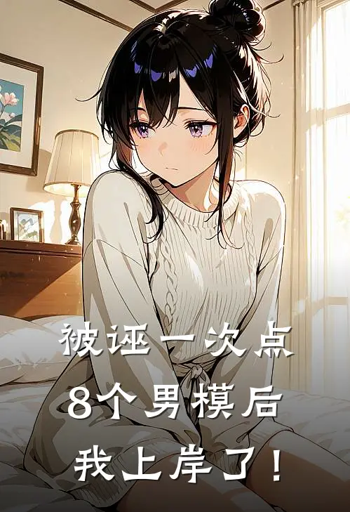 被诬一次点8个男模后，我上岸了！