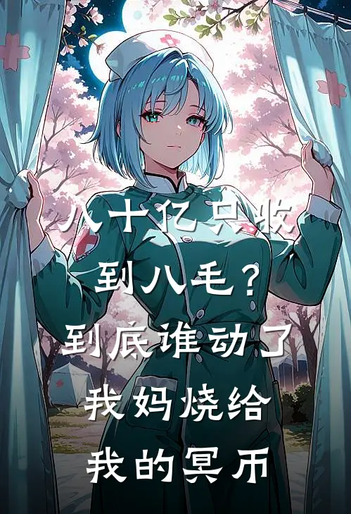 八十亿只收到八毛？到底谁动了我妈烧给我的冥币