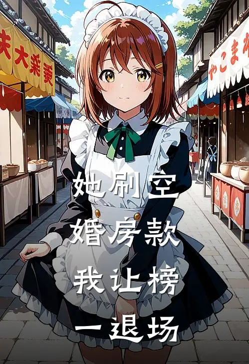 她刷空婚房款，我让榜一退场