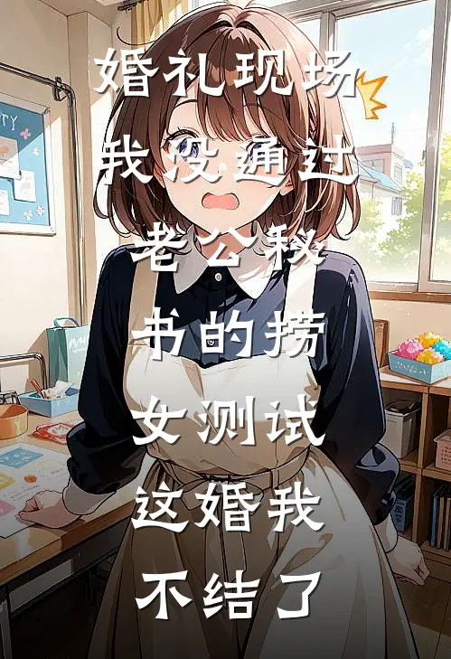 婚礼现场我没通过老公秘书的捞女测试，这婚我不结了