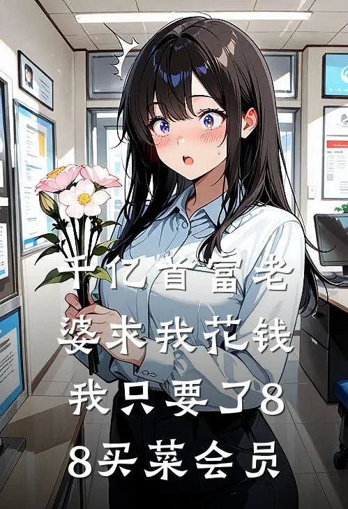 千亿首富老婆求我花钱，我只要了88买菜会员