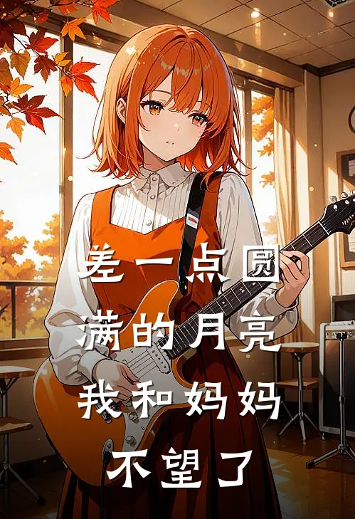 差一点圆满的月亮，我和妈妈不望了