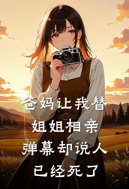爸妈让我替姐姐相亲,弹幕却说人已经死了