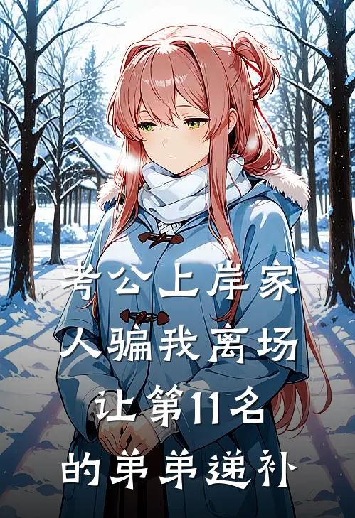 考公上岸家人骗我离场，让第11名的弟弟递补
