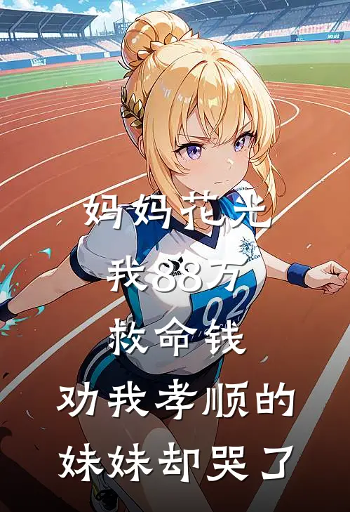 妈妈花光我88万救命钱，劝我孝顺的妹妹却哭了