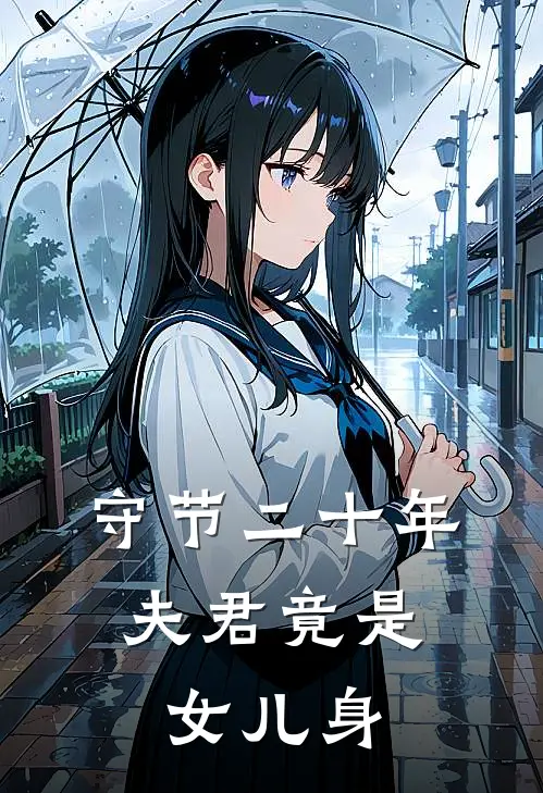 守节二十年，夫君竟是女儿身