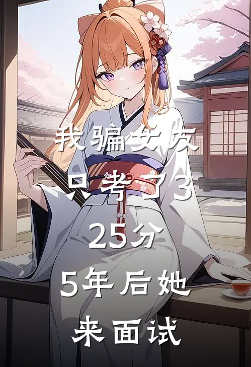 我骗女友只考了325分，5年后她来面试