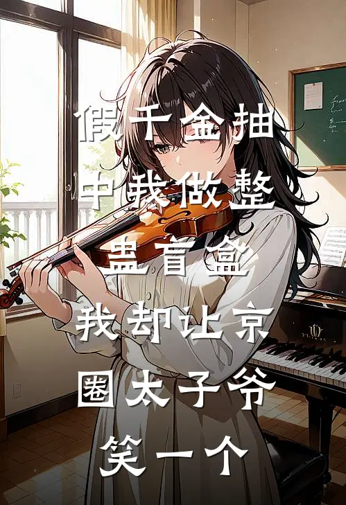 假千金抽中我做整蛊盲盒，我却让京圈太子爷笑一个