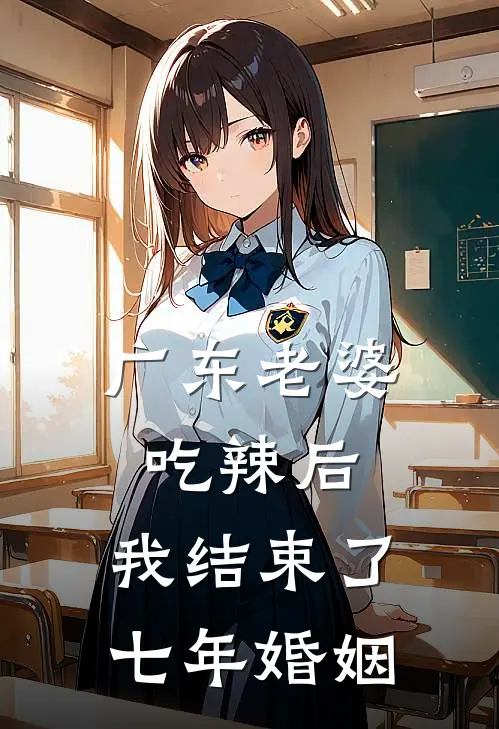 广东老婆吃辣后，我结束了七年婚姻