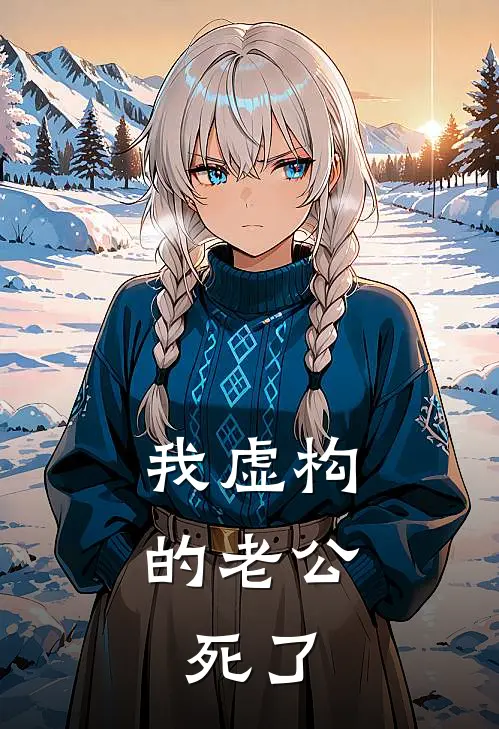 我虚构的老公，死了