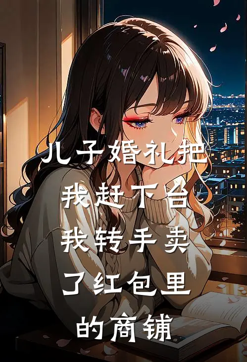 儿子婚礼把我赶下台，我转手卖了红包里的商铺