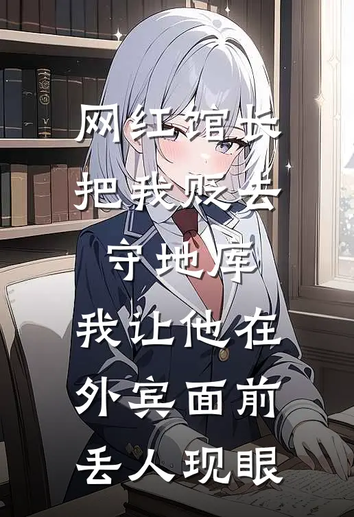 网红馆长把我贬去守地库，我让他在外宾面前丢人现眼