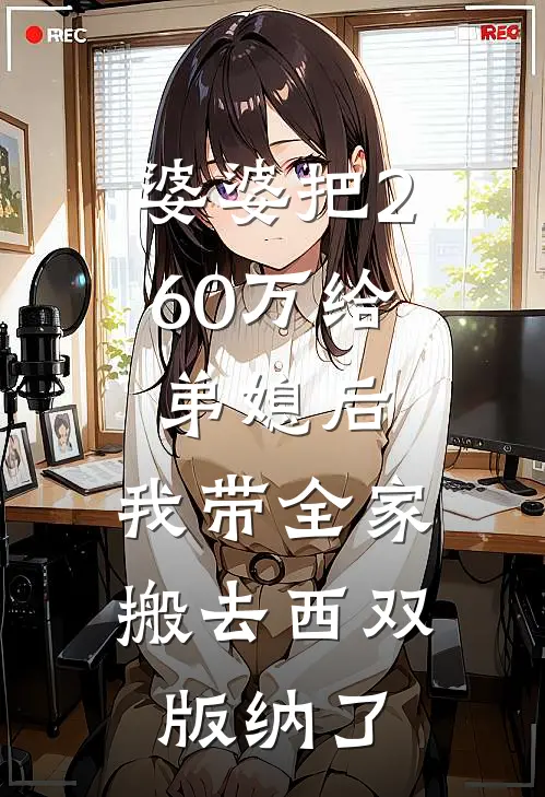 婆婆把260万给弟媳后，我带全家搬去西双版纳了