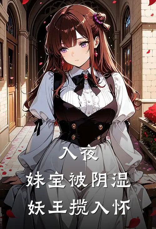 入夜，妹宝被阴湿妖王揽入怀