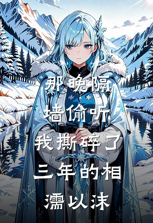 那晚隔墙偷听，我撕碎了三年的相濡以沫