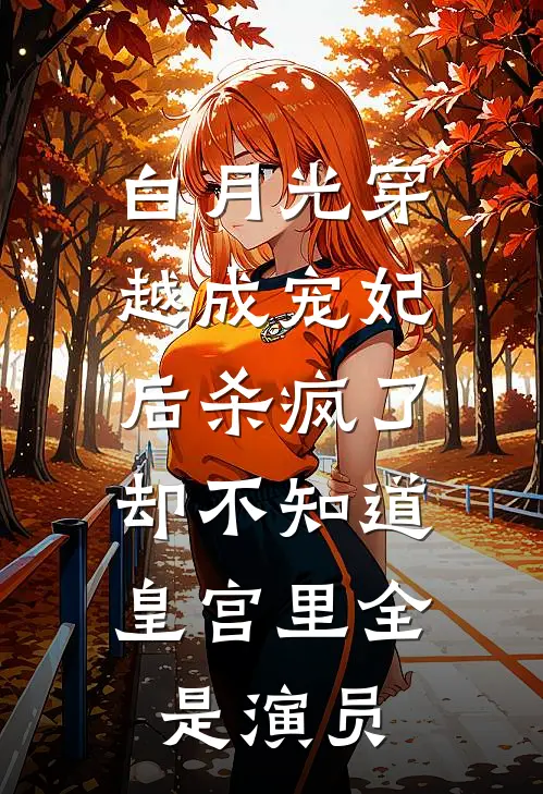 白月光穿越成宠妃后杀疯了，却不知道皇宫里全是演员