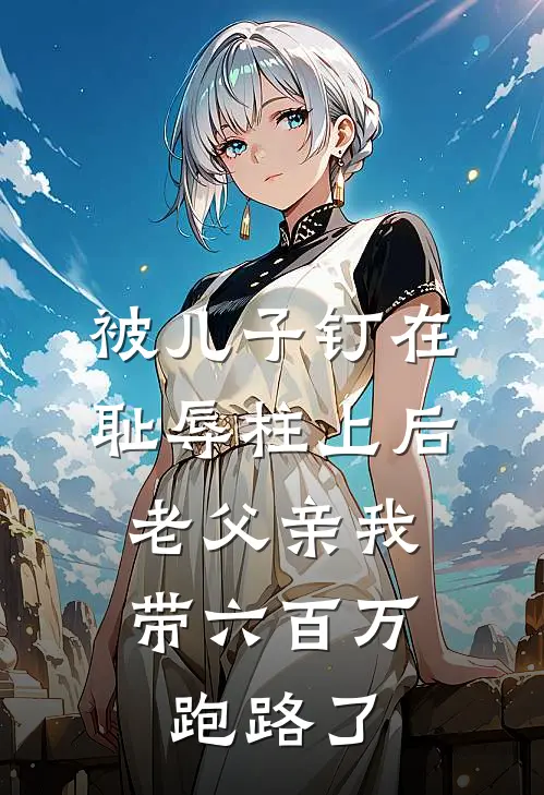 被儿子钉在耻辱柱上后，老父亲我带六百万跑路了