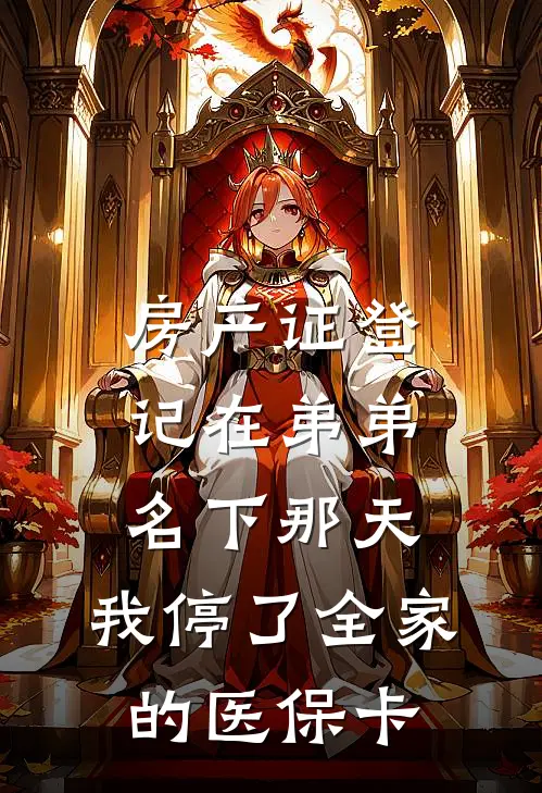 房产证登记在弟弟名下那天，我停了全家的医保卡