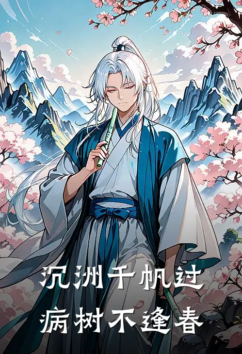 沉洲千帆过,病树不逢春