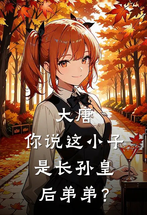 大唐：你说这小子是长孙皇后弟弟？