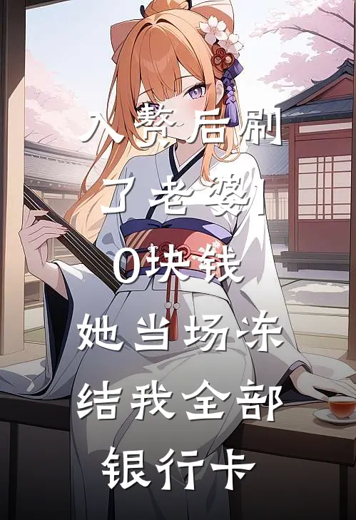 入赘后刷了老婆10块钱，她当场冻结我全部银行卡