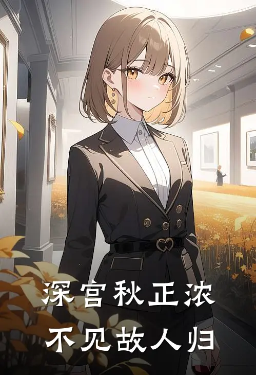 深宫秋正浓，不见故人归
