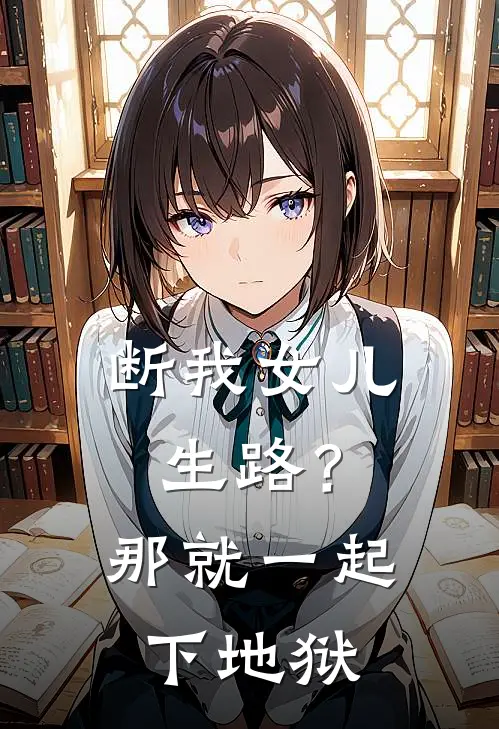 断我女儿生路？那就一起下地狱