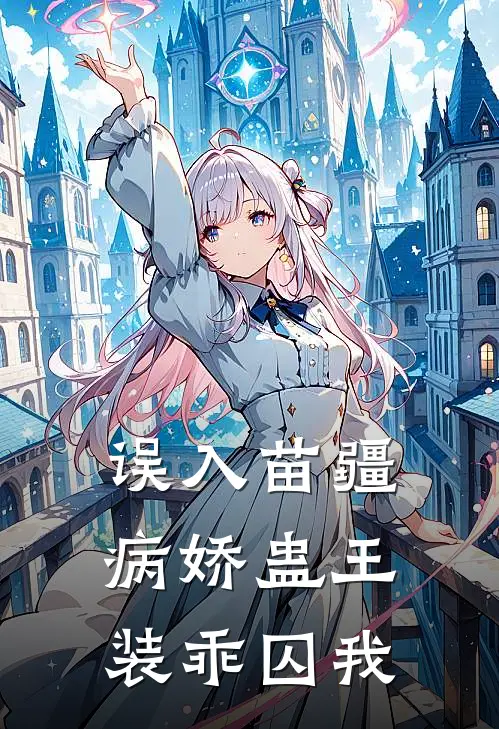 误入苗疆，病娇蛊王装乖囚我