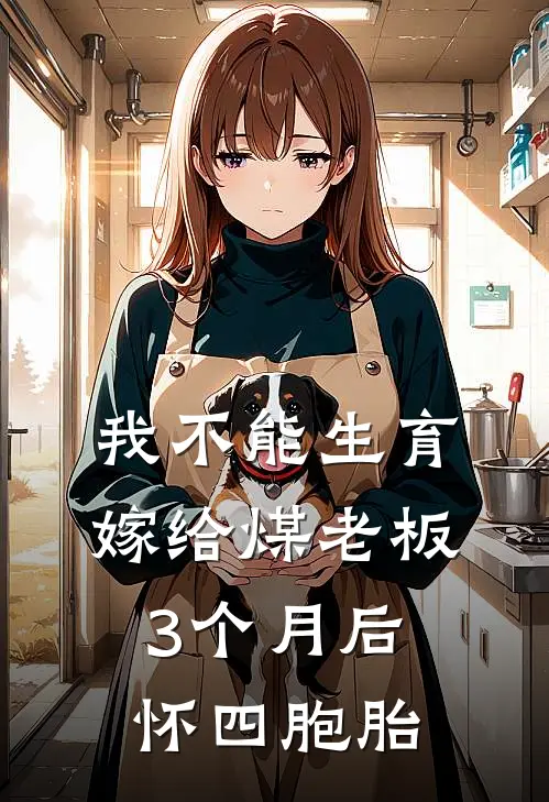 我不能生育嫁给煤老板，3个月后怀四胞胎