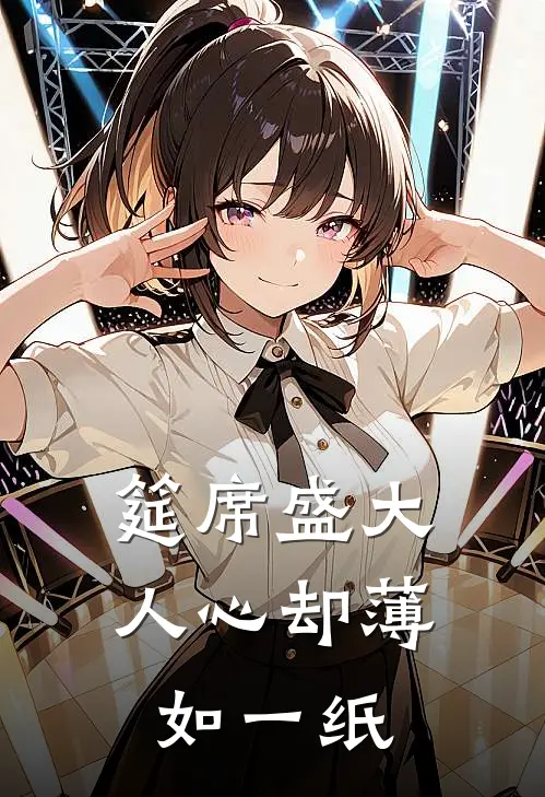 筵席盛大，人心却薄如一纸