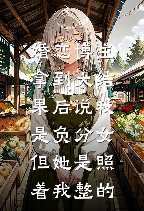 婚恋博主拿到大结果后说我是负分女，但她是照着我整的
