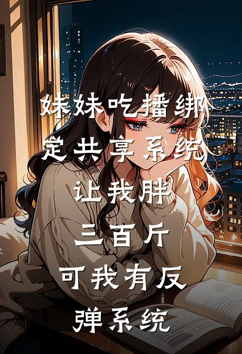 妹妹吃播绑定共享系统，让我胖三百斤，可我有反弹系统