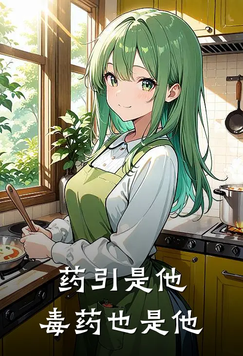 药引是他，毒药也是他