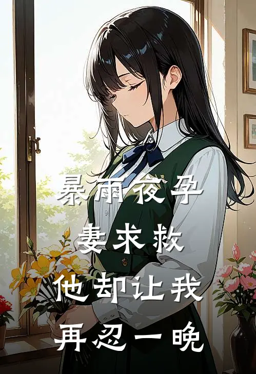 暴雨夜孕妻求救，他却让我再忍一晚