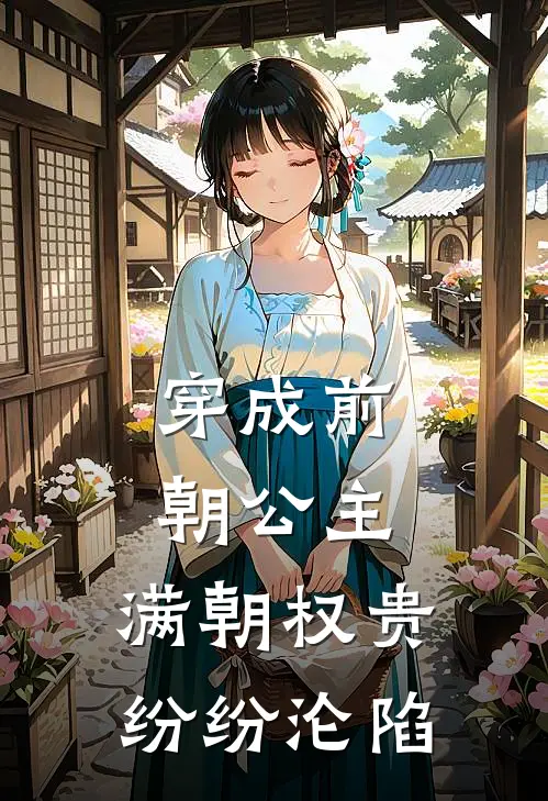 穿成前朝公主，满朝权贵纷纷沦陷