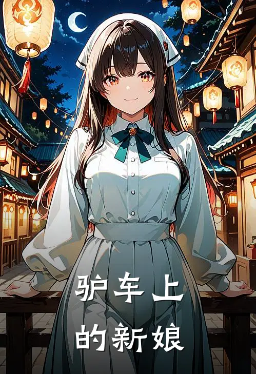 驴车上的新娘