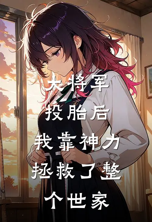 大将军投胎后,我靠神力拯救了整个世家