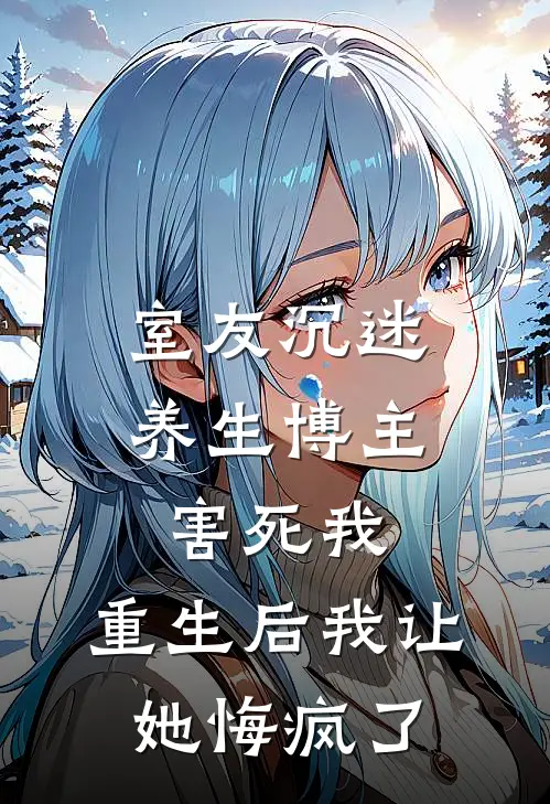 室友沉迷养生博主害死我，重生后我让她悔疯了